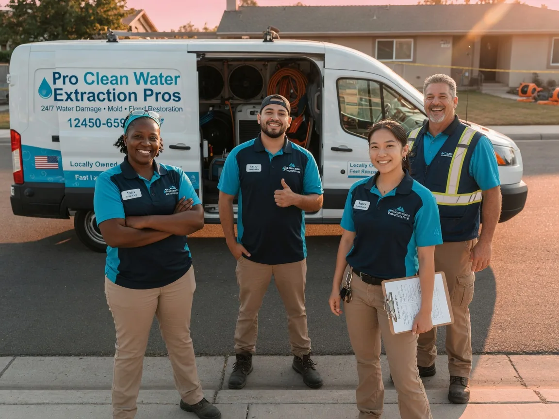 Water Extraction & Drying company in Strawn, IL