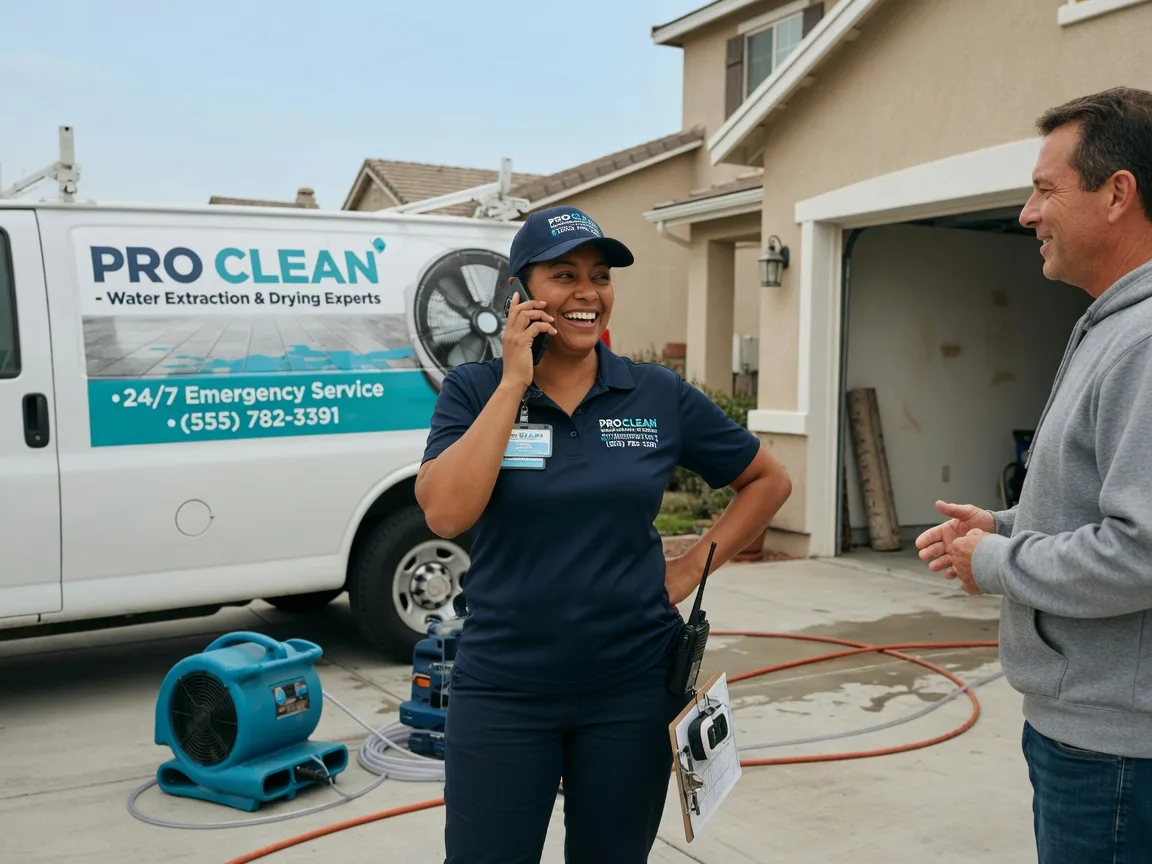 Water Extraction & Drying Strawn, IL FAQs